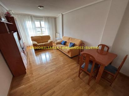 Living room of Flat for sale in Salamanca Capital  with Heating and Swimming Pool