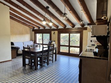 Villa con balcone in vendita a El Grado