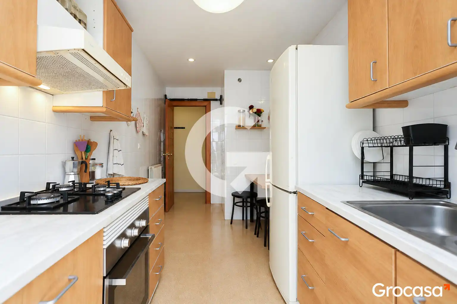 Wohnung mit Terrasse zum Verkauf in CL PINTOR SERRA SANTA, imagen 13