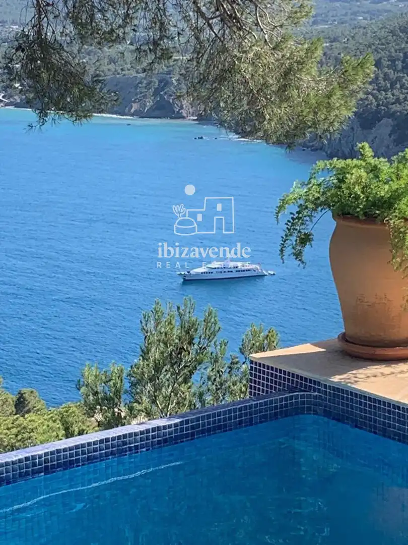 Casa o xalet de lloguer en Sant Joan de Labritja amb Aire condicionat, Calefacció i Piscina