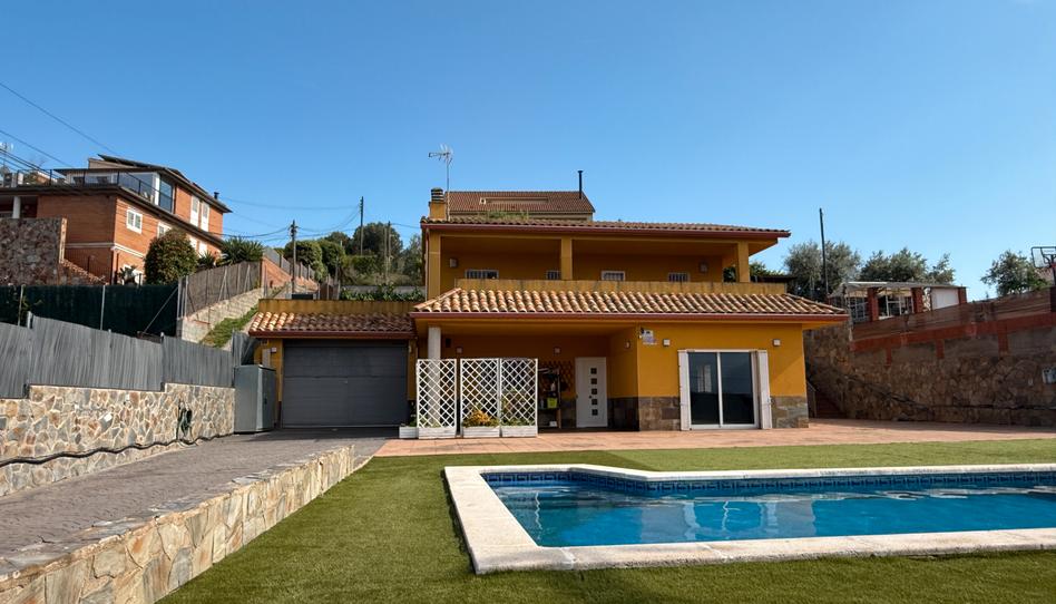 Photo 1 of House or chalet to rent in Carrer Serra de Pàndols, 9, Castellbisbal, Barcelona