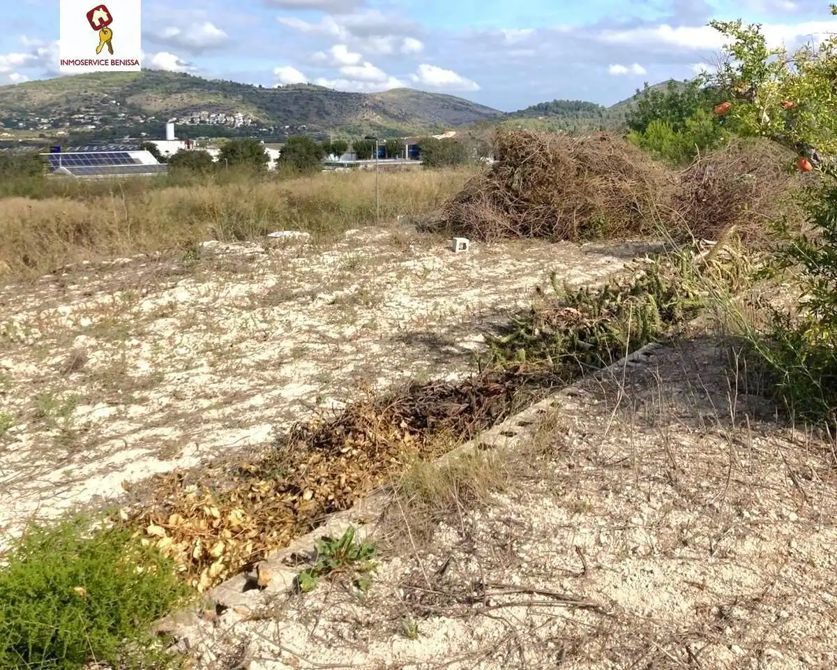 Terrenys i solars en venda a Benissa pueblo, imagen 6