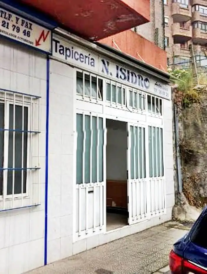 Außenansicht von Geschaftsraum zur Miete in Santander