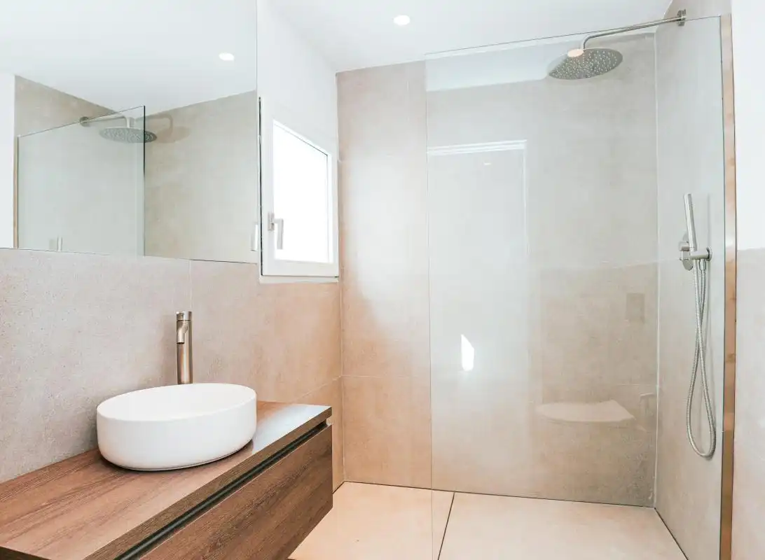 Bathroom of Duplexes for sale in Eivissa  with Heating