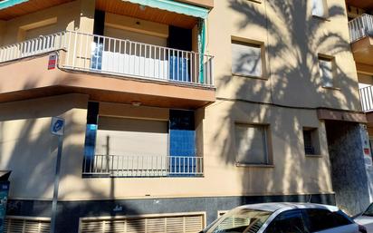 Vista exterior de Planta baixa en venda en Calafell amb Terrassa i Balcó