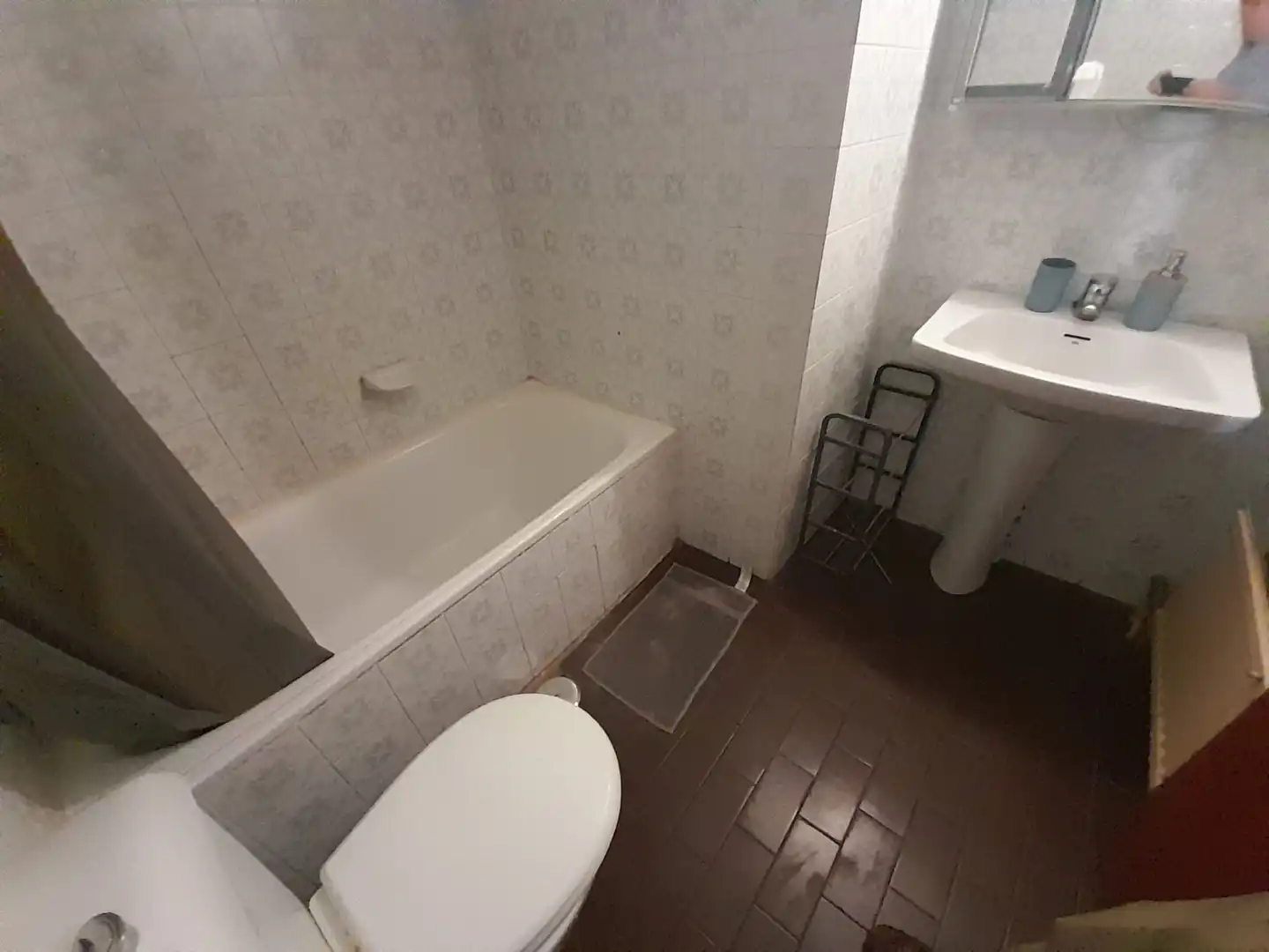 Bany de Pis en venda en PAU 2-600