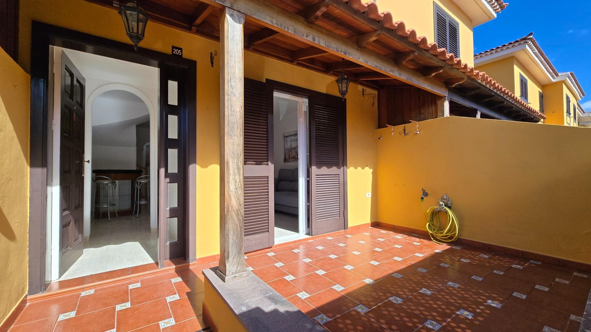 Casa adosada de alquiler en  PP LA ATALAYA-SUP-3, Tacoronte - Los Naranjeros