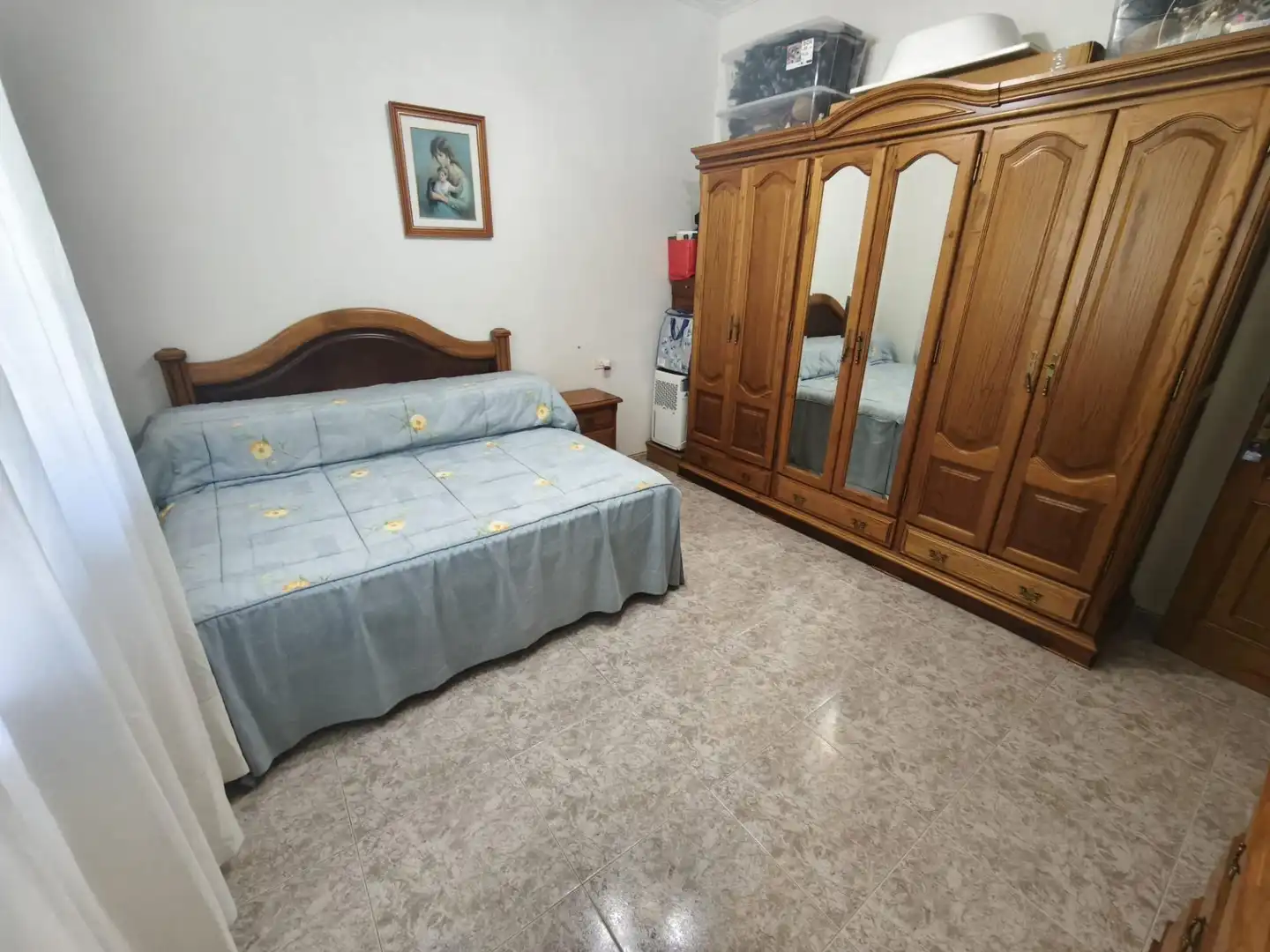 Habitación de Local en venta en Lousame con Aire acondicionado, Calefacción y Amueblado