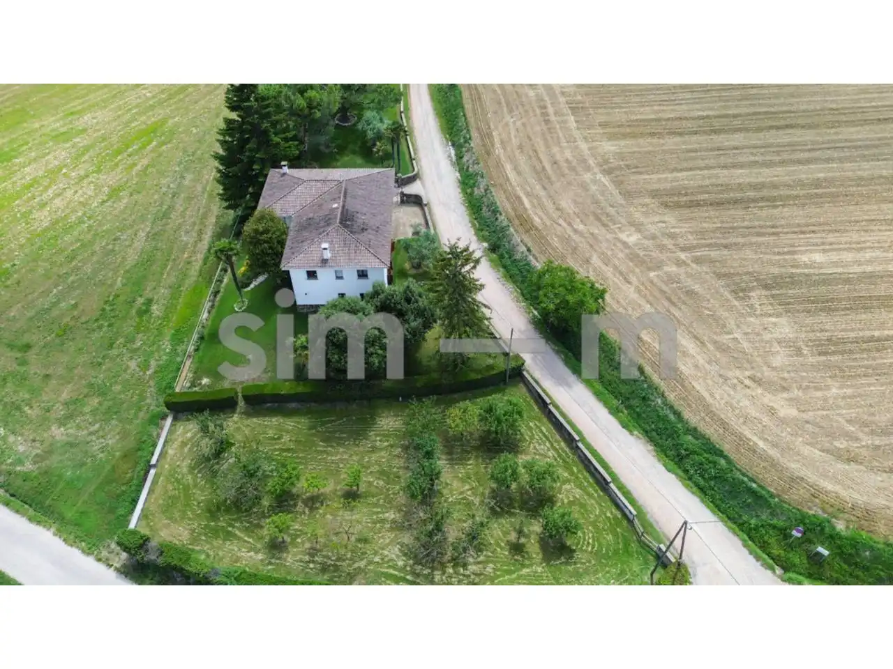 Casa o chalet en venta en Gurb con Aire acondicionado, Calefacción y Jardín privado
