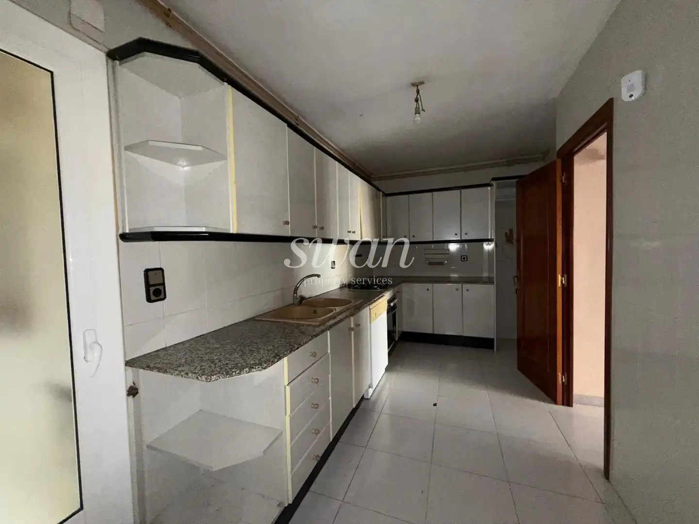 Cuina de Pis en venda en Castellbisbal amb Terrassa