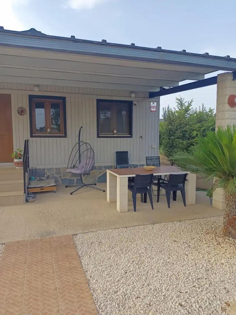 Terraza de Finca rústica en venta en Tortosa