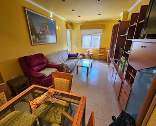 Living room of Apartment for sale in Elda  with Heating and Balcony