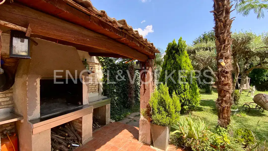 Terraza de Casa o chalet en venta en Balaguer con Calefacción, Jardín privado y Terraza