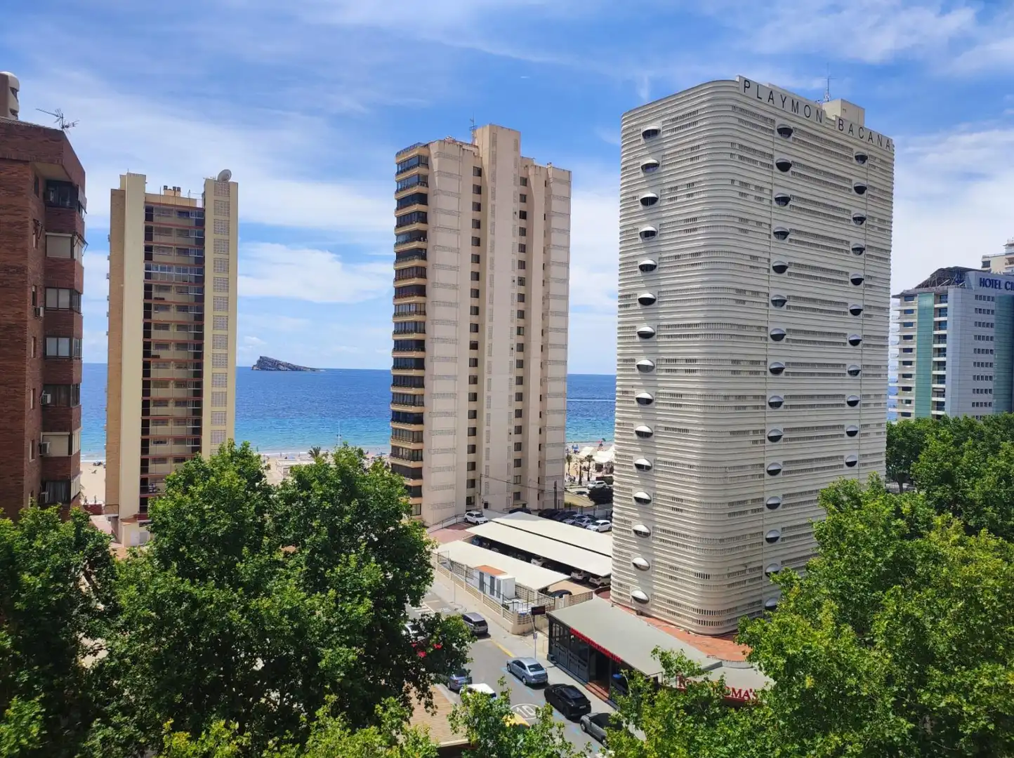 Apartment with lift for sale in Playa de Levante