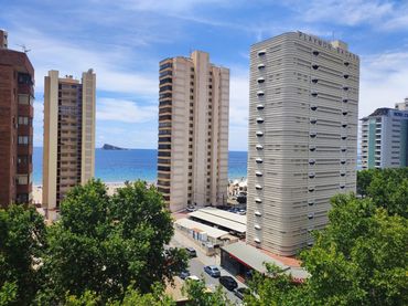 Apartamento con piscina en venta en Playa de Levante