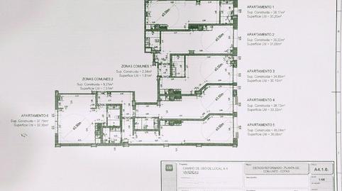 Foto 2 de Apartament en venda a Alfareros, Barrio Blanco, Salamanca Capital