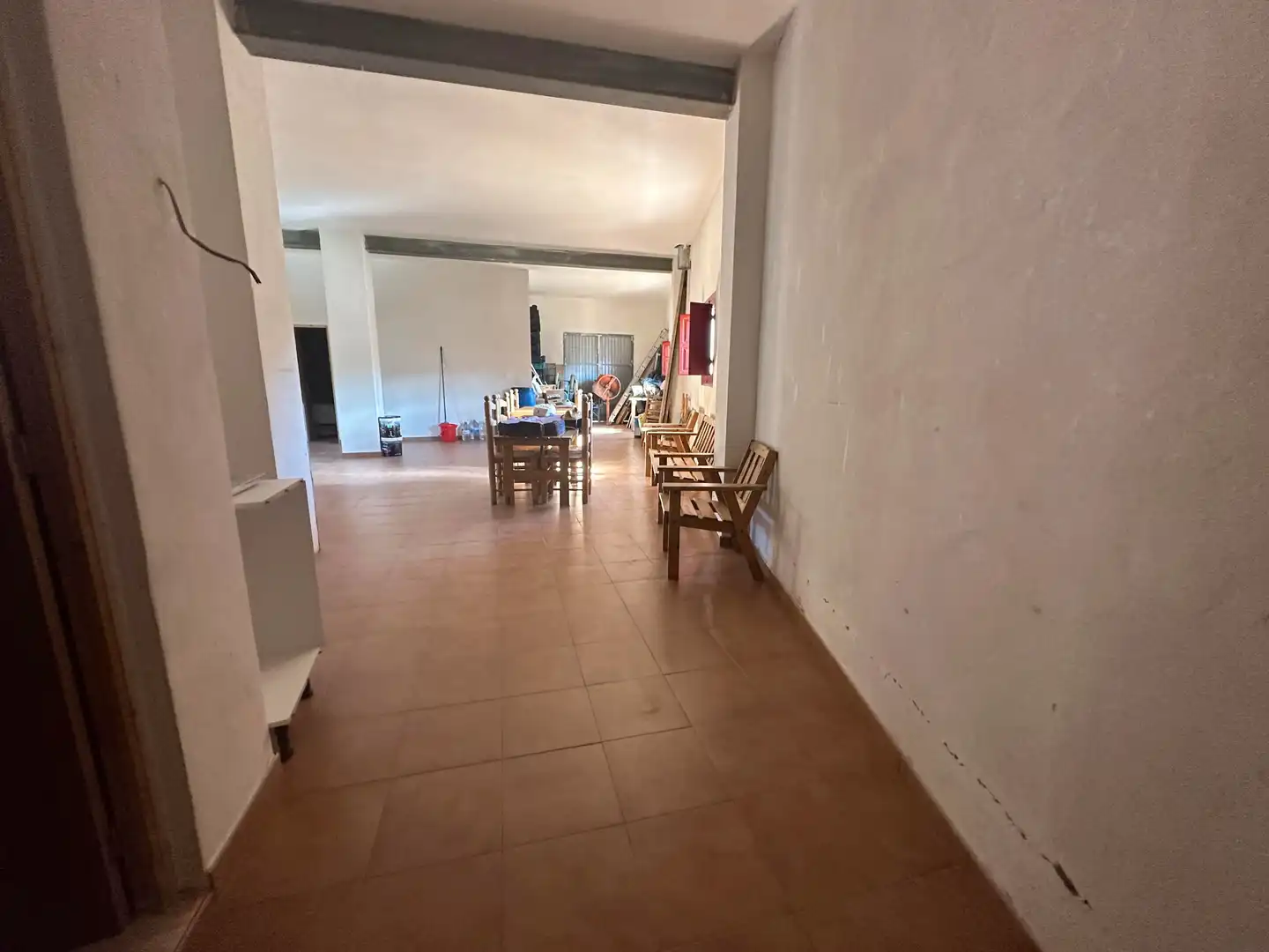 Finca rústica en venda en Canjáyar amb Jardí privat, Terrassa i Traster