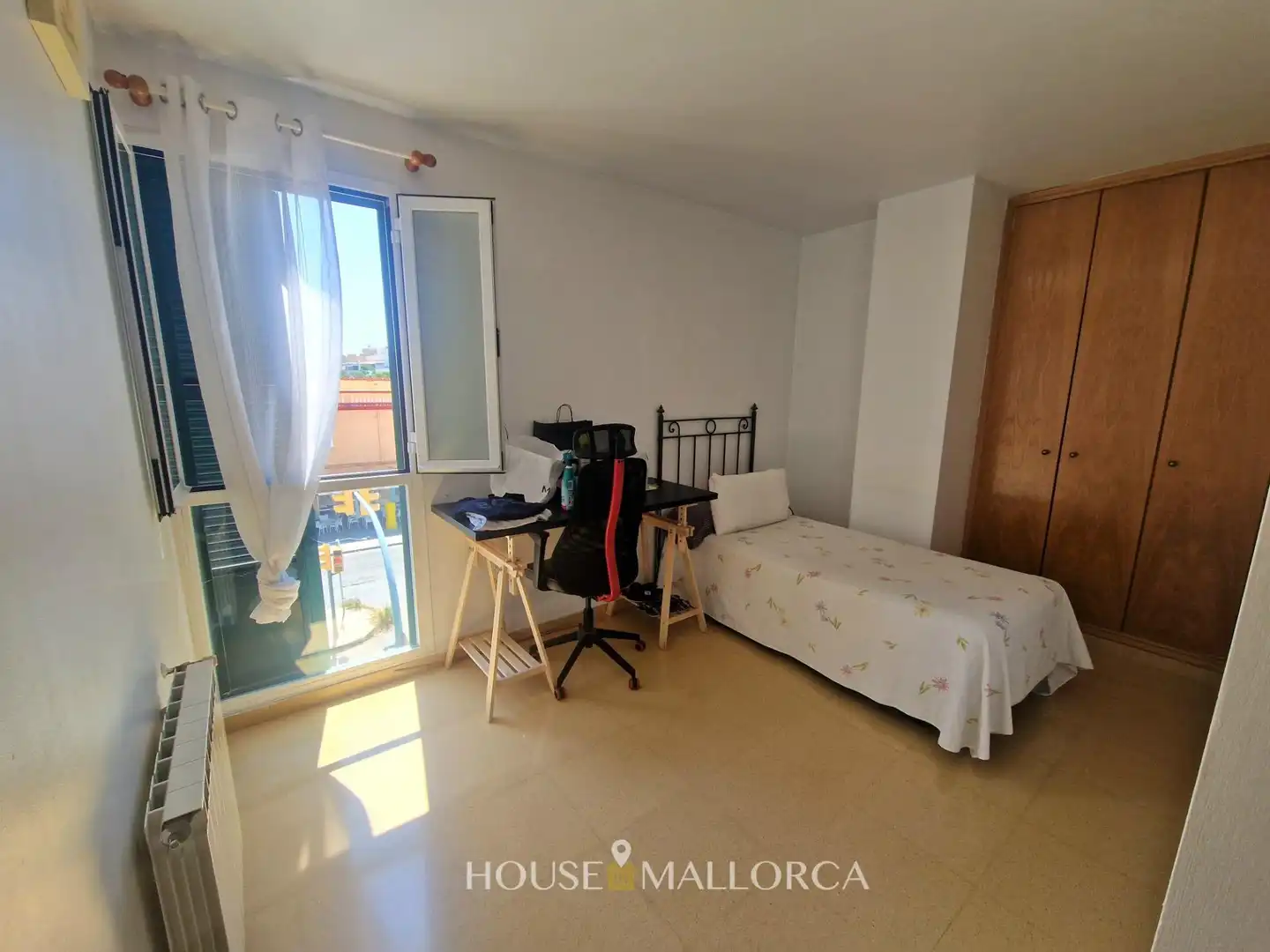 Bedroom of Apartments for sale in  Palma de Mallorca