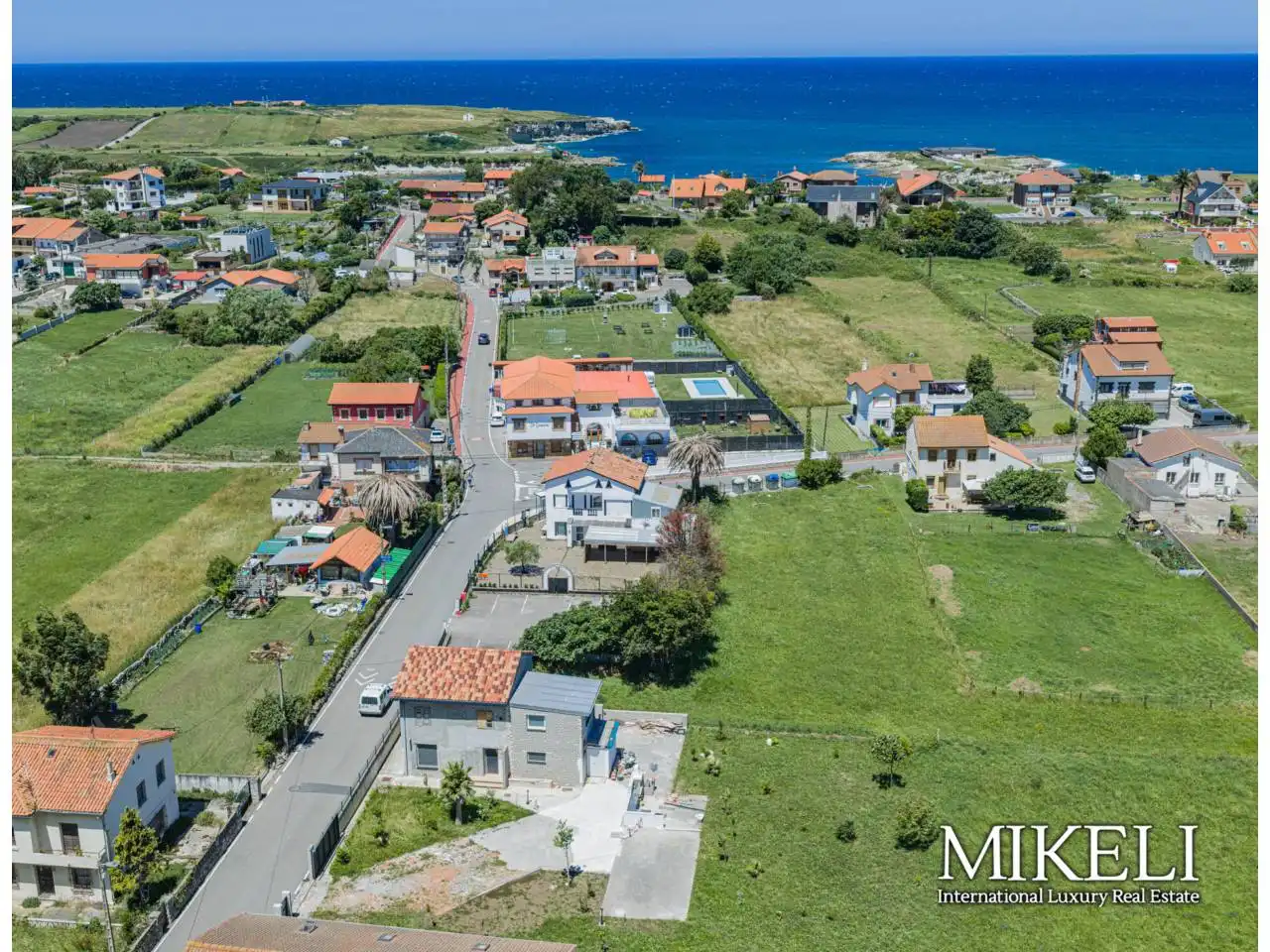 Casa o chalet en venta en Santander con Aire acondicionado, Calefacción y Jardín privado