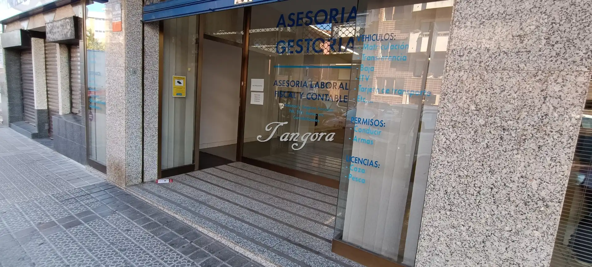 Gewerbefläche zur Miete in Telletxe Kalea, imagen 6