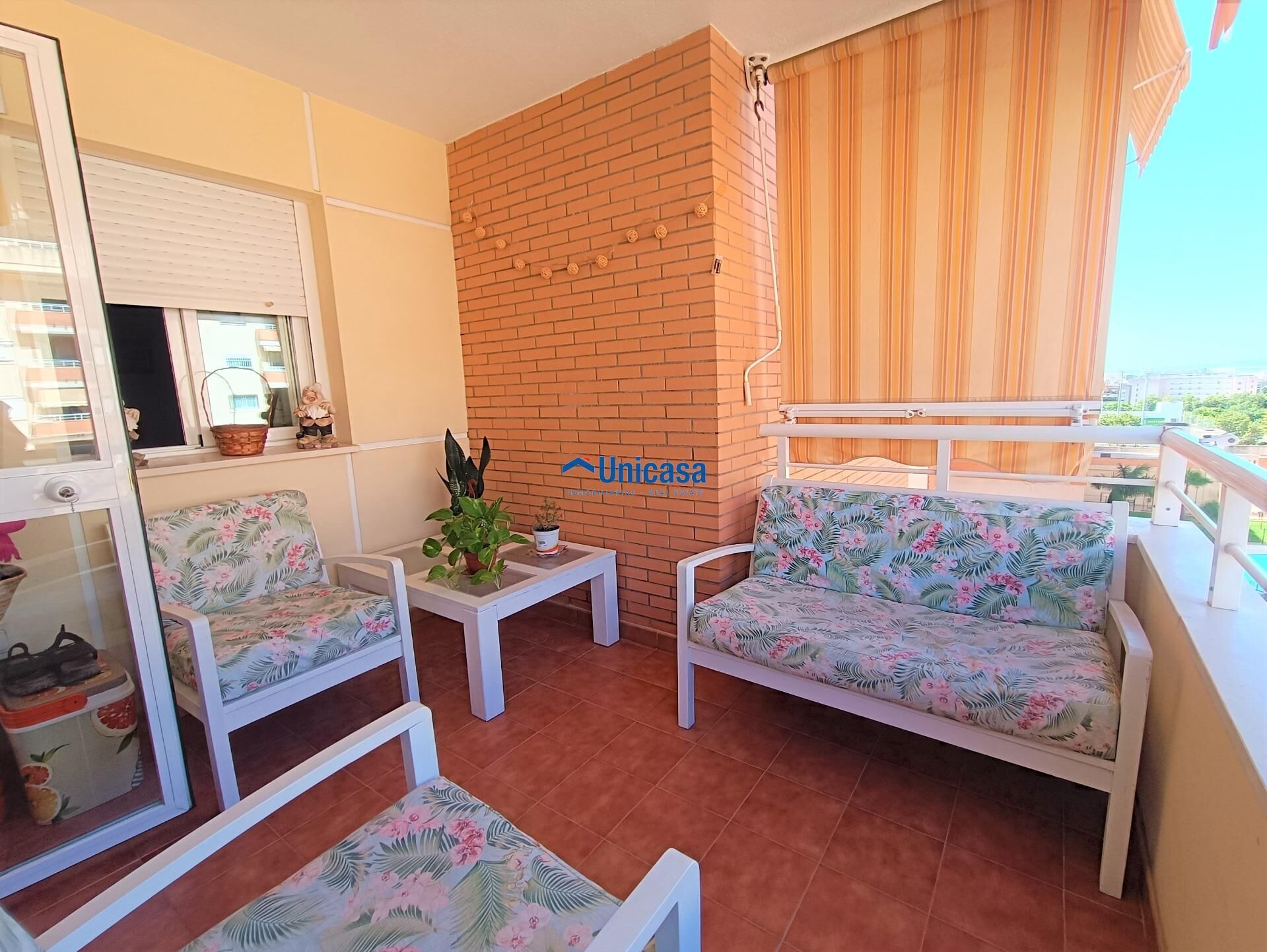 Garden of Flat for sale in Málaga Capital  with Terrace and Community pool