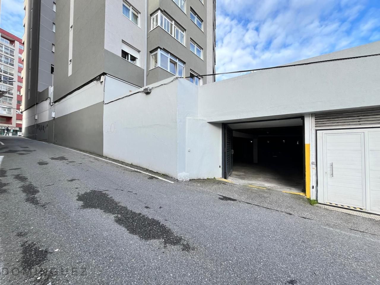 Aparcament de Garatge en venda en Vigo 