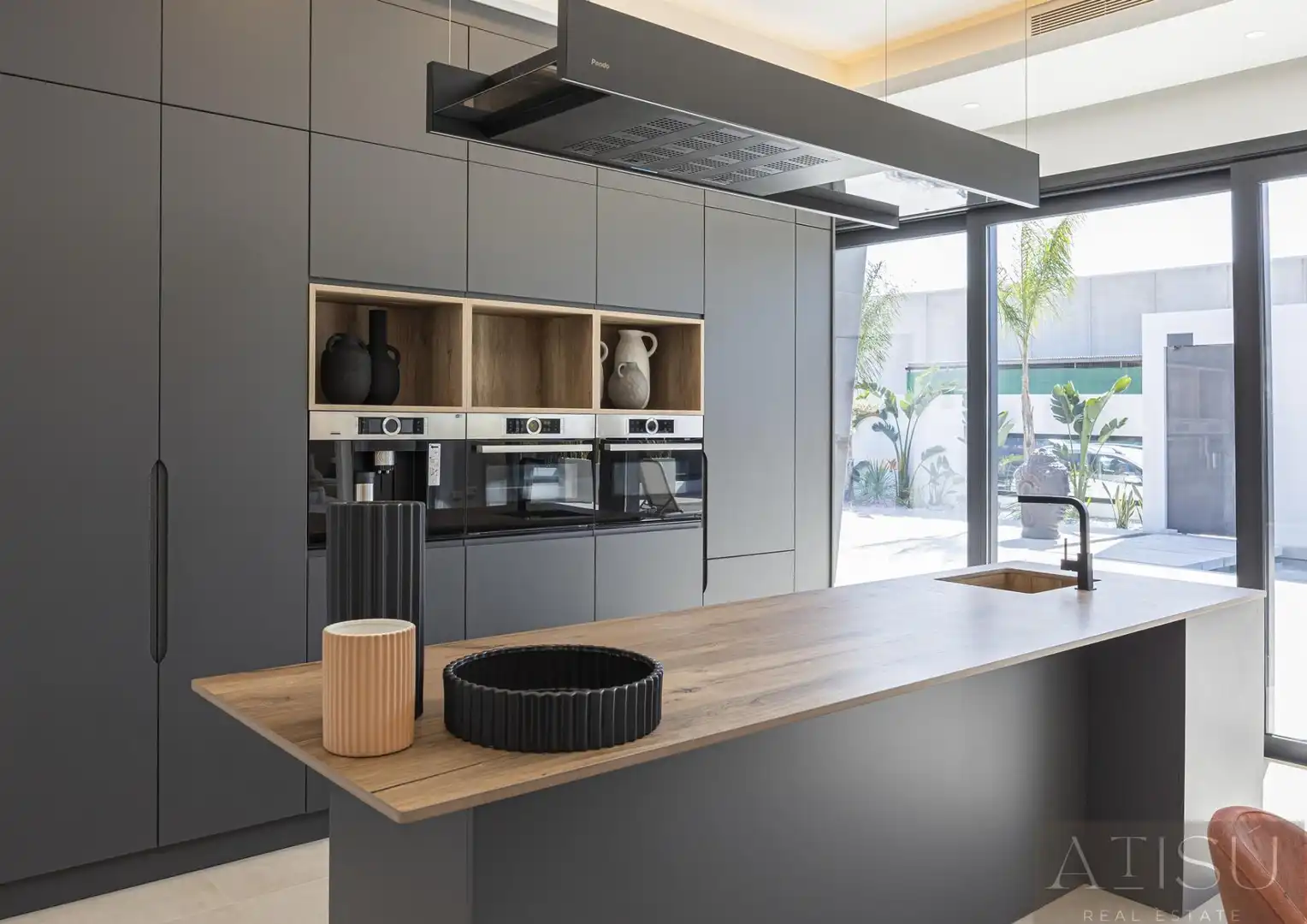 Cocina de Casa o chalet en venta en Rojales con Piscina