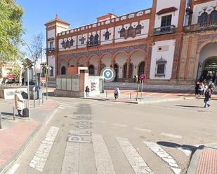 Exterior view of Flat for sale in Jerez de la Frontera