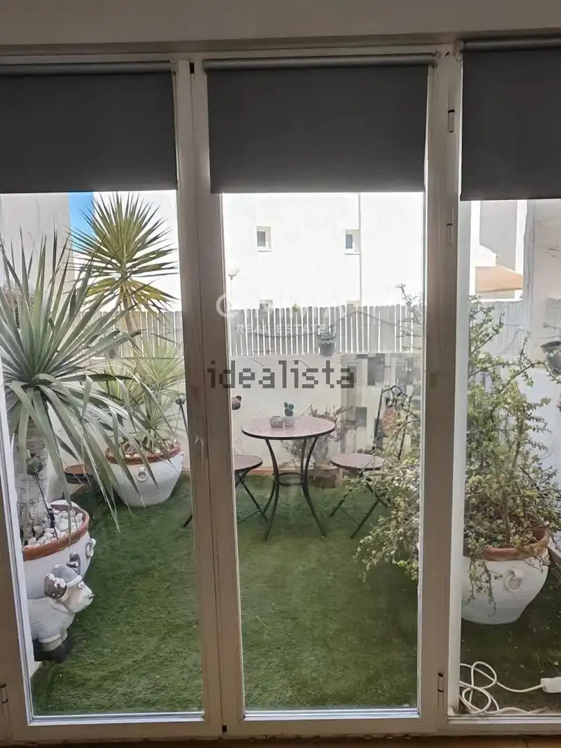 Terraza de Casa o chalet en venta en La Nucia con Jardín privado, Terraza y Trastero