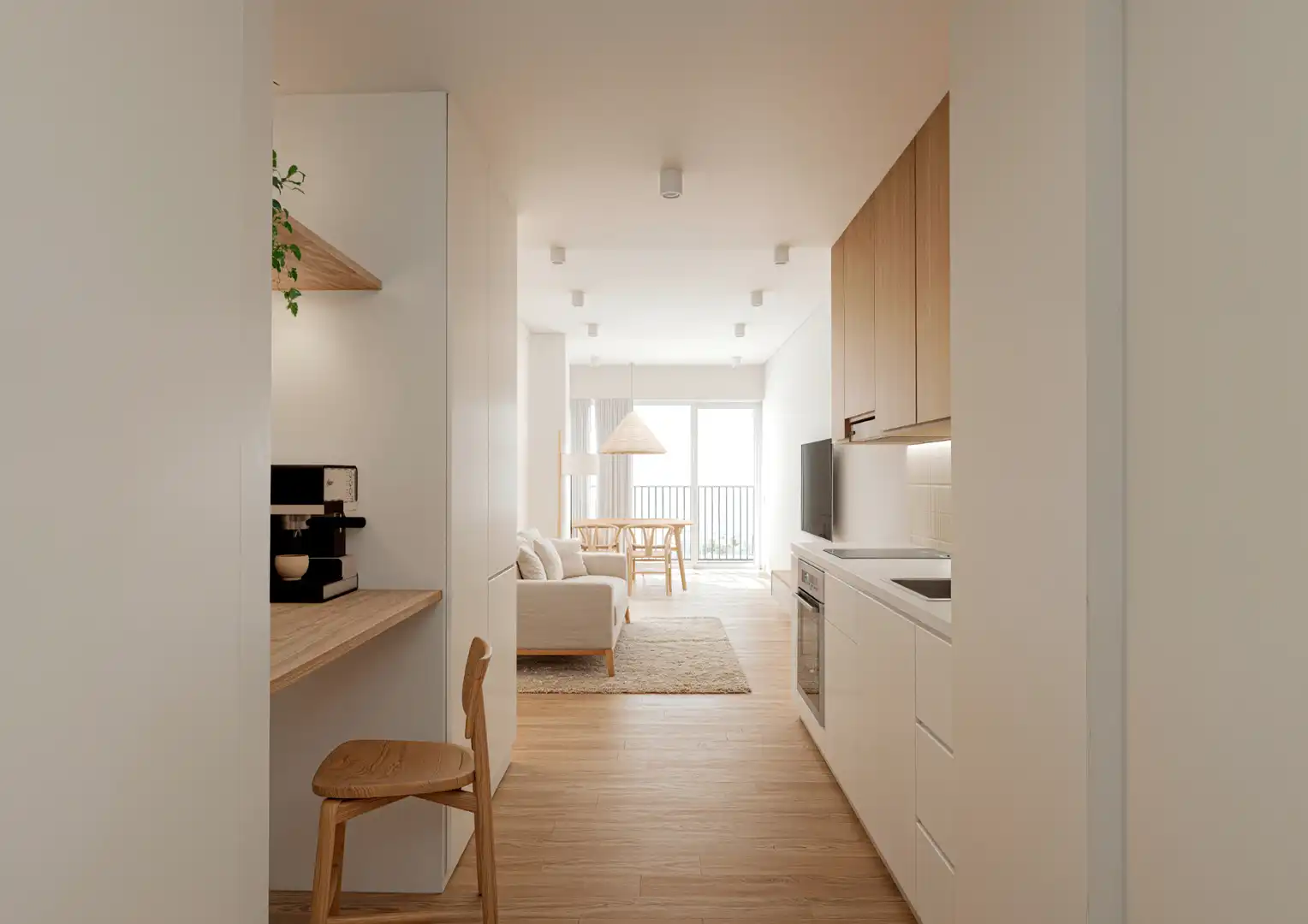 Piso de obra nueva con terraza en venta en Calle Francisco Almarche, imagen 7