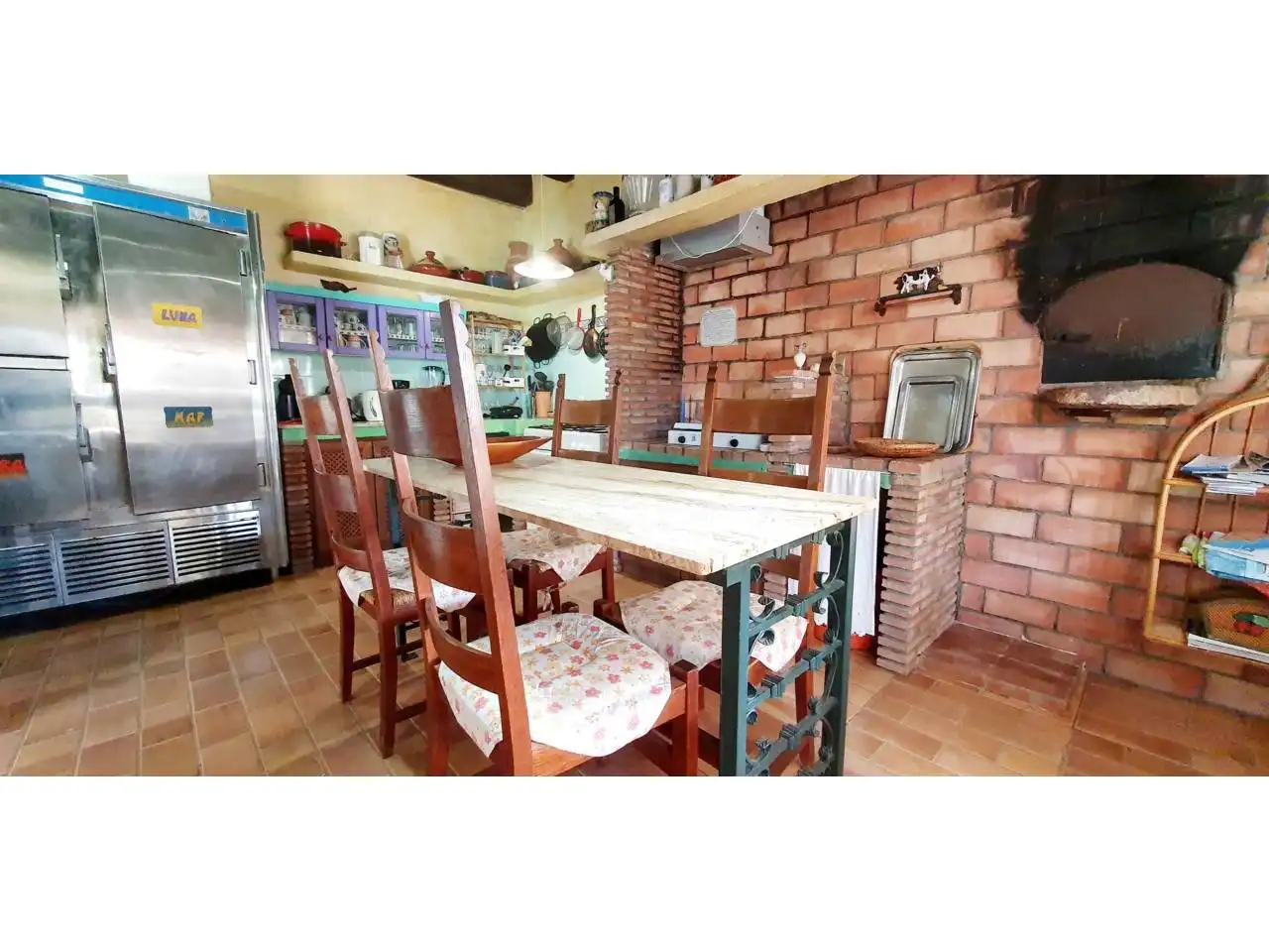 Casa rustica con piscina in vendita a Carretera San José S/N, imagen 107