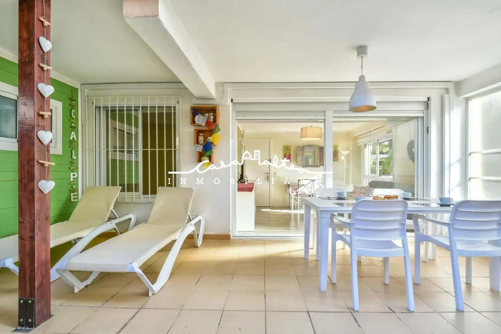 Apartamento con terraza en venta en Zona Levante - Playa Fossa, imagen 6
