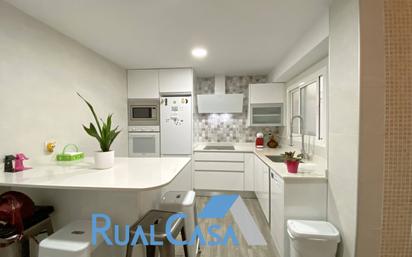 Kitchen of Flat for sale in San Vicente del Raspeig / Sant Vicent del Raspeig  with Air Conditioner