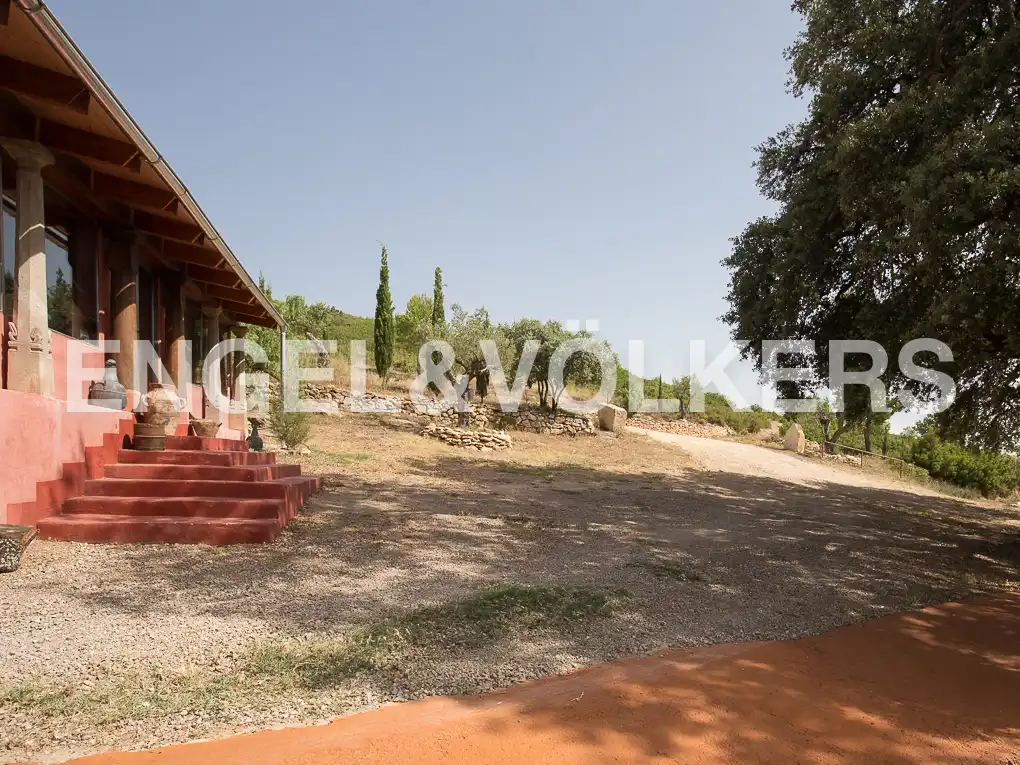 Casa o chalet en venta en Enguera con Aire acondicionado, Calefacción y Jardín privado