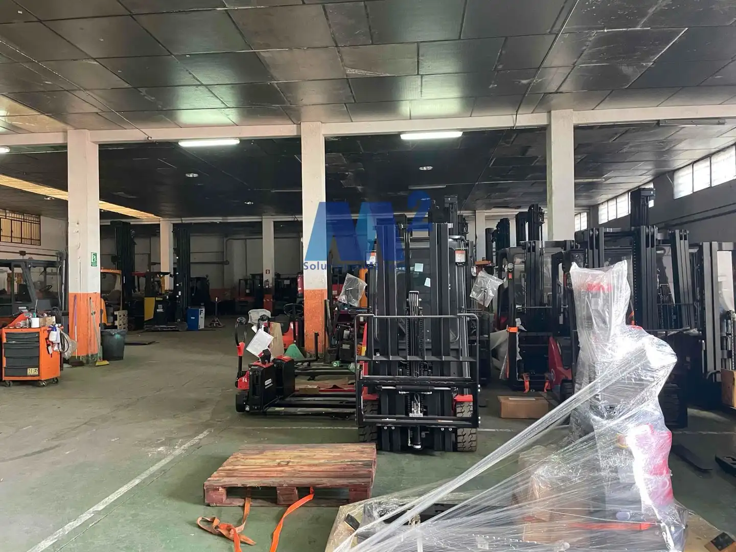 Industrial building for sale in Camino Puente Viejo, imagen 34