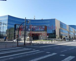 Vista exterior de Oficina en venda en Bilbao 