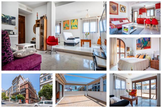 Piso en Venta en Arenal - Museo