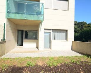 Exterior view of Flat for sale in Llanes  with Heating, Private garden and Storage room