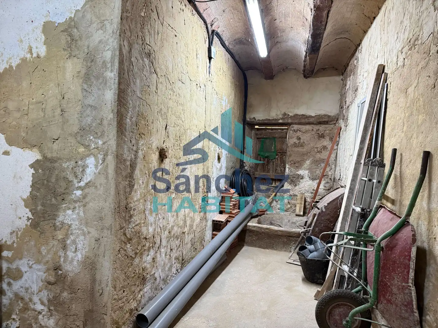 Casa rústica amb jardí en venda a Bolea 34, imagen 28