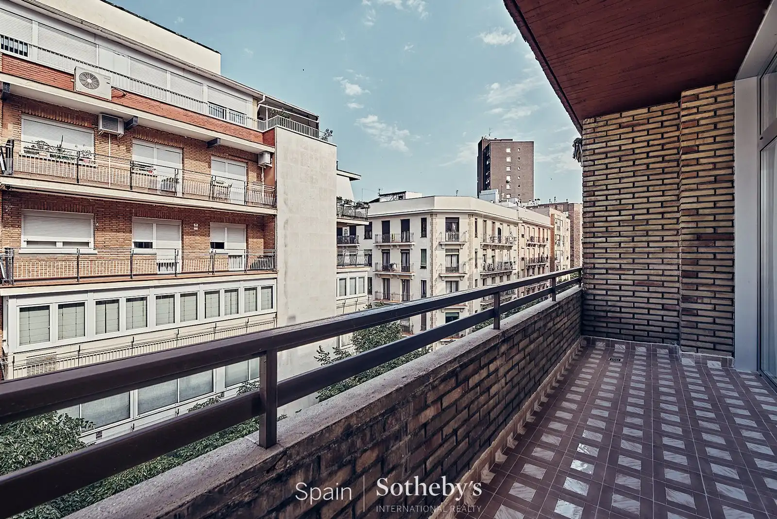 Appartement compact à vendre à Barrio de Salamanca, imagen 9