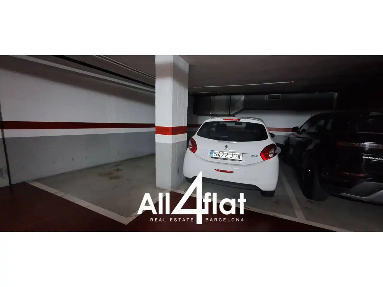 Parking for sale in Calle València, imagen 5