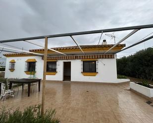 Exterior view of House or chalet for sale in Conil de la Frontera