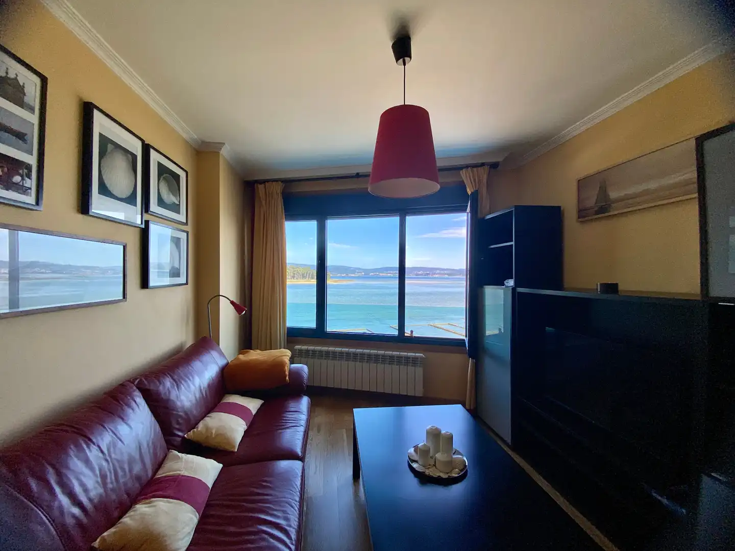 Apartamento de alquiler en Rúa Teniente Domínguez, 31, O Grove