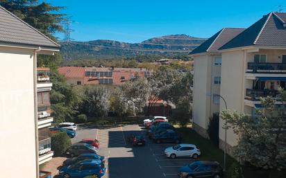 Aparcament de Pis en venda en Collado Villalba amb Terrassa