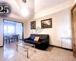 Living room of Attic for sale in Sabadell  with Air Conditioner, Heating and Storage room