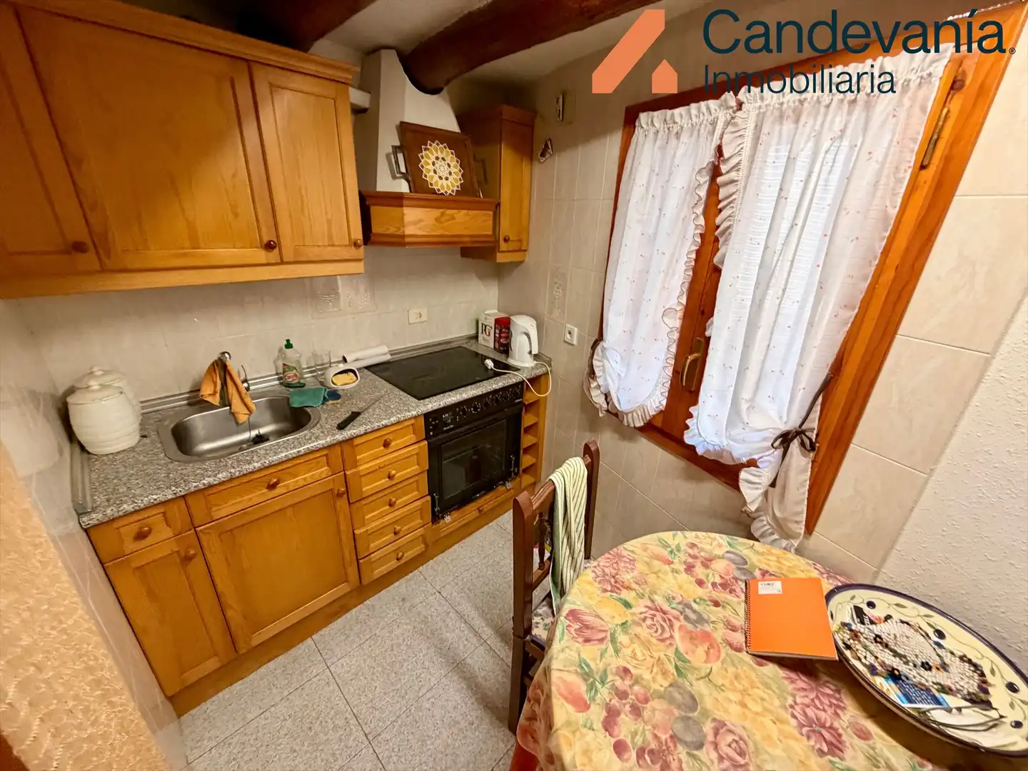 Cocina de Casa o chalet en venta en Gurrea de Gállego