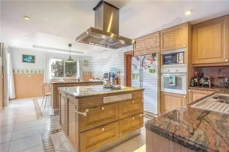 Cocina de Casa o chalet en venta en Calvià con Aire acondicionado, Terraza y Piscina