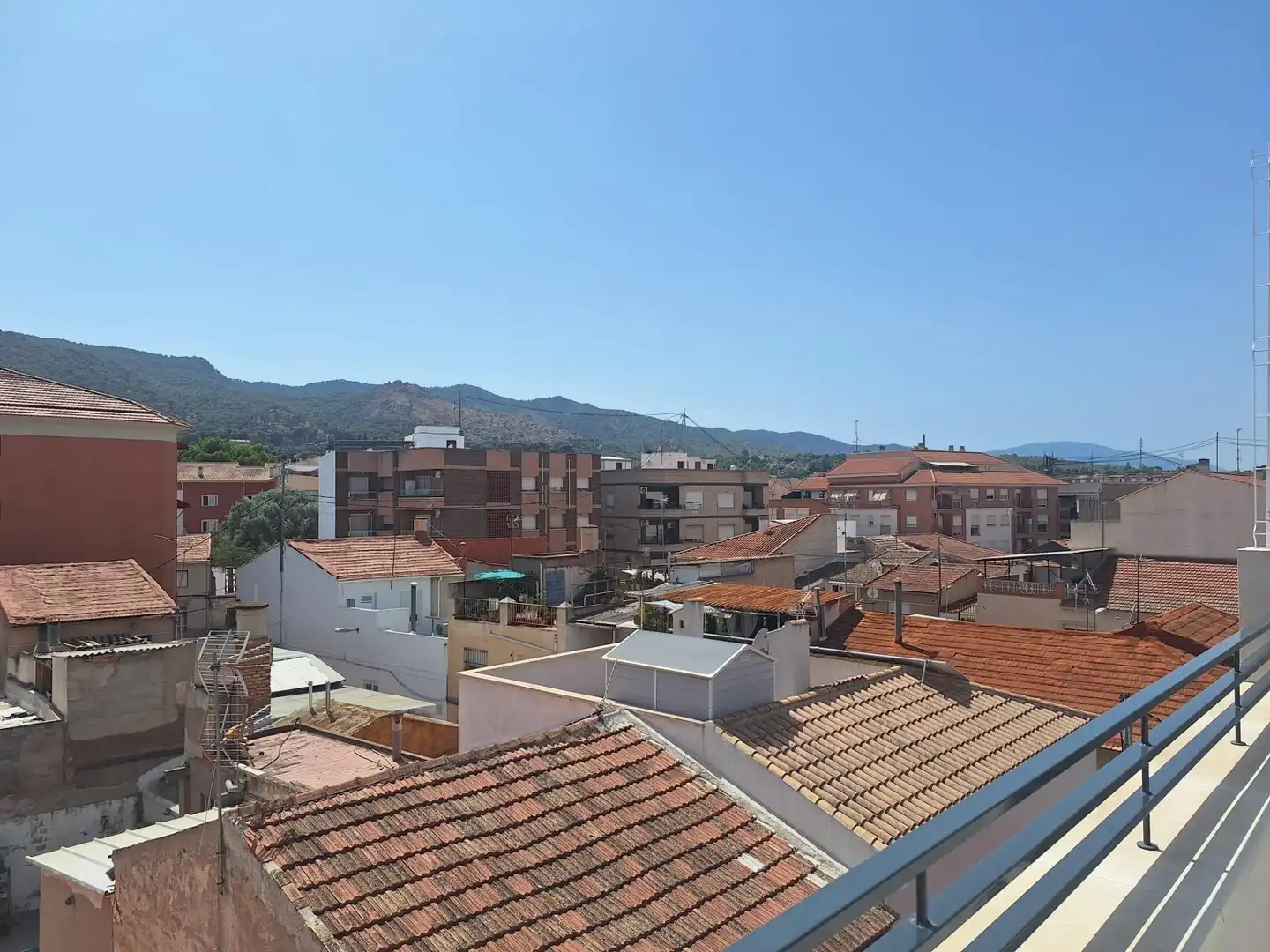 Flat with terrace for sale in Avenida de Juan Carlos I, imagen 69