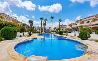 Piscina de Apartament en venda en Rojales amb Aire condicionat, Terrassa i Balcó