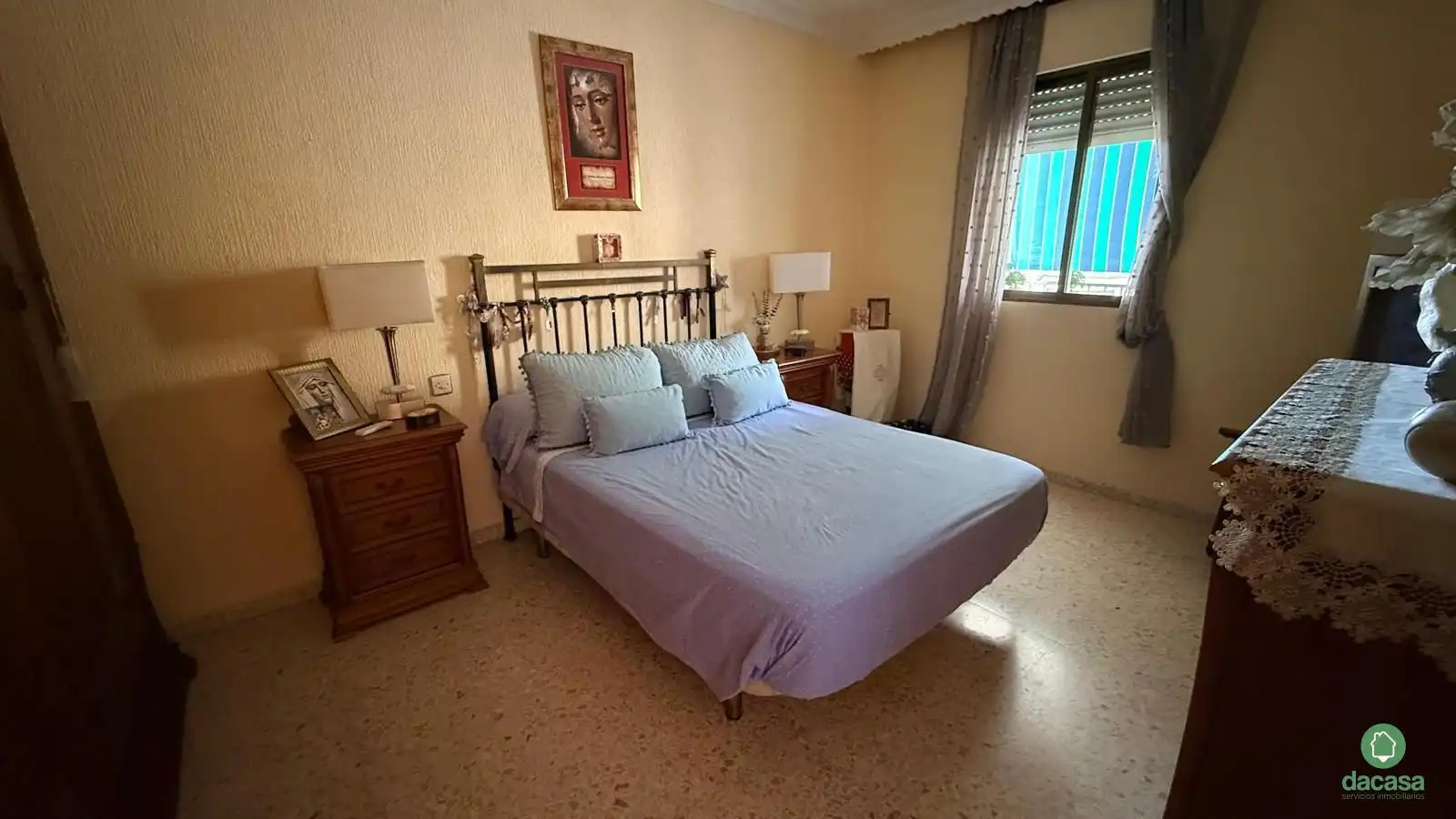 Habitación de Piso en venta en Trigueros con Aire acondicionado, Terraza y Amueblado